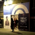 Innova YouTac® Textile Entrance at Moniker Art Fair 2017